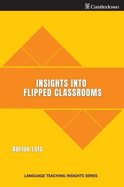 Front cover_Insights into flipped classrooms