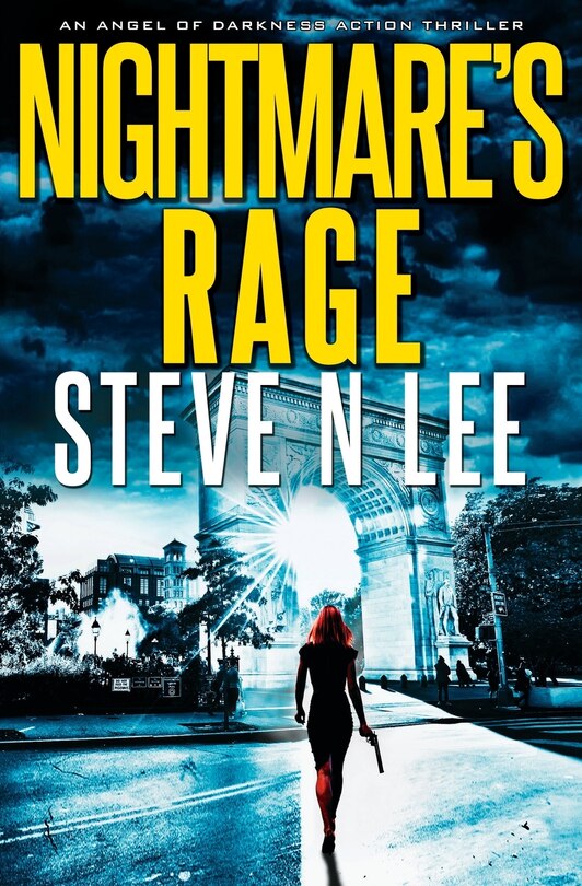 Couverture_Nightmare's Rage