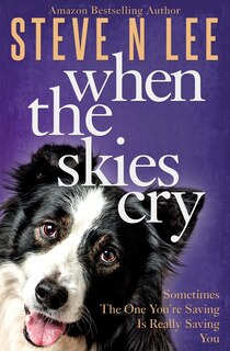 Front cover_When The Skies Cry