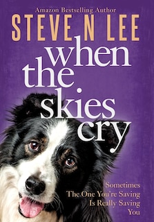 Front cover_When The Skies Cry