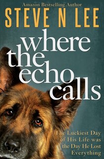Front cover_Where the Echo Calls