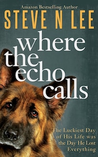 Front cover_Where the Echo Calls
