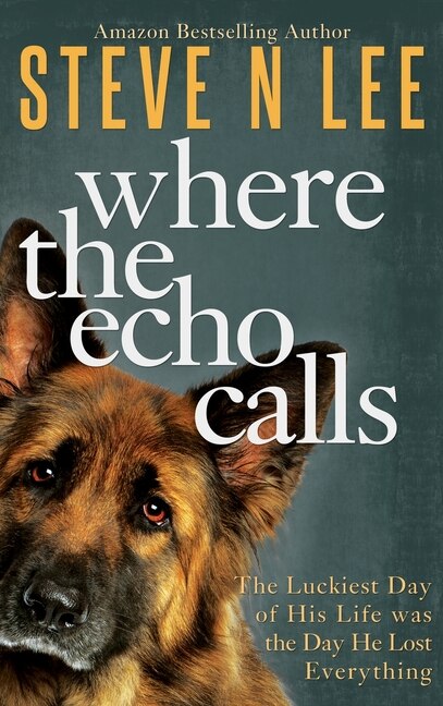 Front cover_Where the Echo Calls