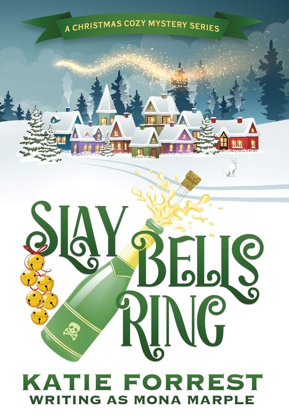 Front cover_Slay Bells Ring