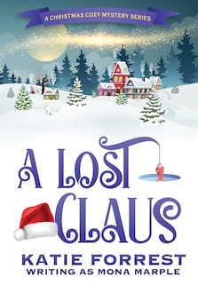 Front cover_A Lost Claus