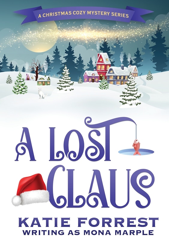 Front cover_A Lost Claus