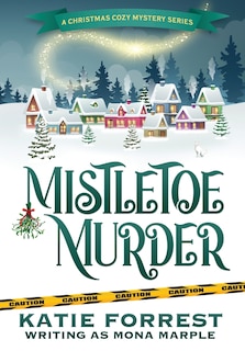 Couverture_Mistletoe Murder