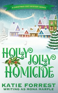 Front cover_Holly Jolly Homicide
