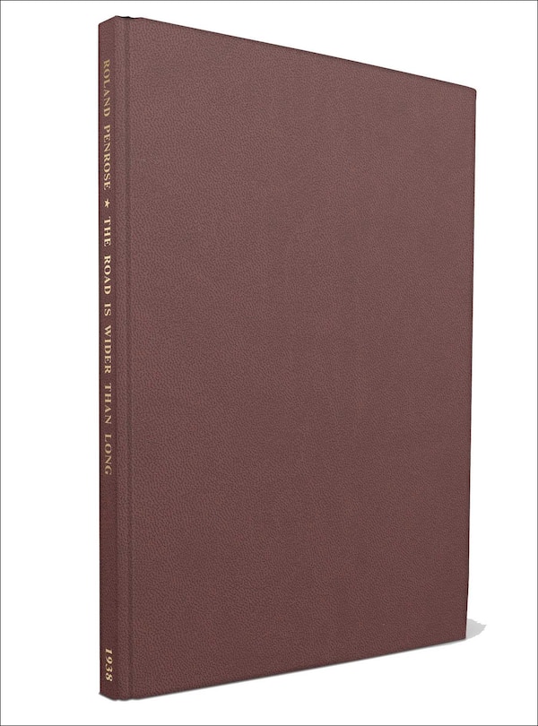 Front cover_The Road is Wider Than Long