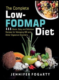 Front cover_The Complete Low-Fodmap Diet