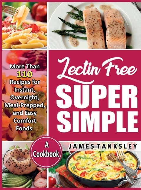 Couverture_Lectin Free Super Simple