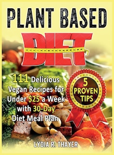 Front cover_Plant Based Diet