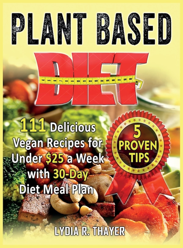 Front cover_Plant Based Diet