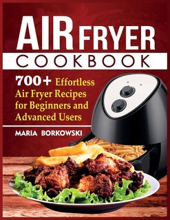 Couverture_Air Fryer Cookbook