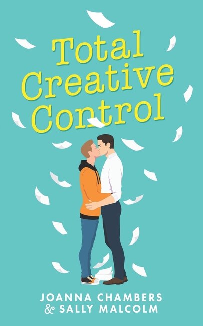 Front cover_Total Creative Control