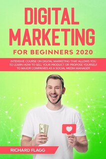 Couverture_Digital Marketing For Beginners 2020