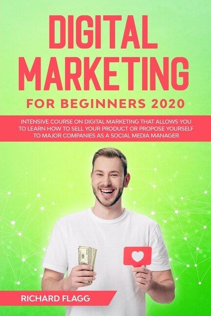 Couverture_Digital Marketing For Beginners 2020