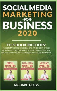 Couverture_Social Media Marketing For Business 2020