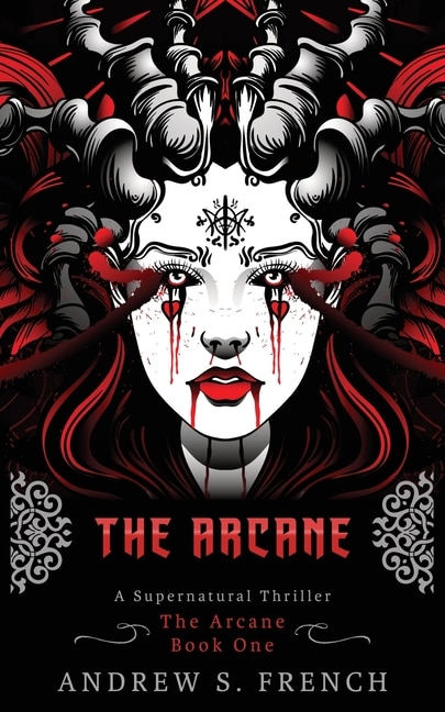 Couverture_The Arcane