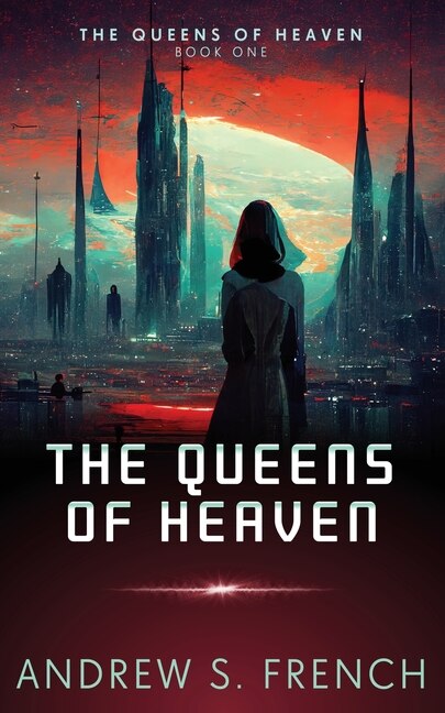 Front cover_The Queens of Heaven