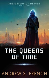 Front cover_The Queens of Time