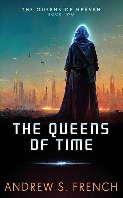 Front cover_The Queens of Time
