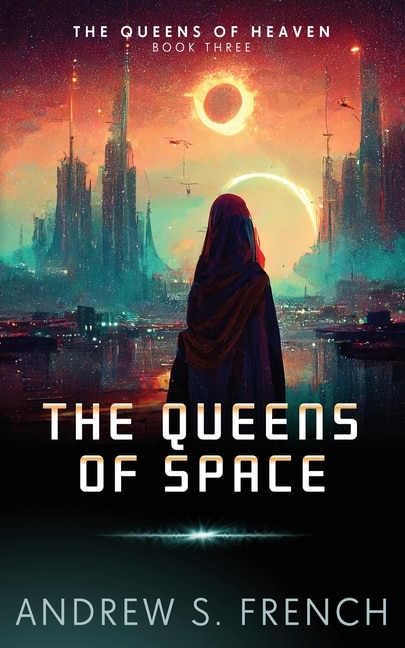 Couverture_The Queens of Space