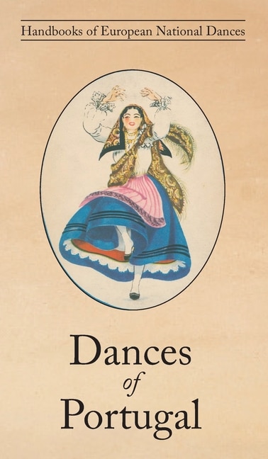 Front cover_Dances of Portugal