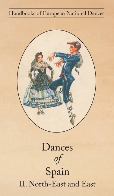 Couverture_Dances of Spain II