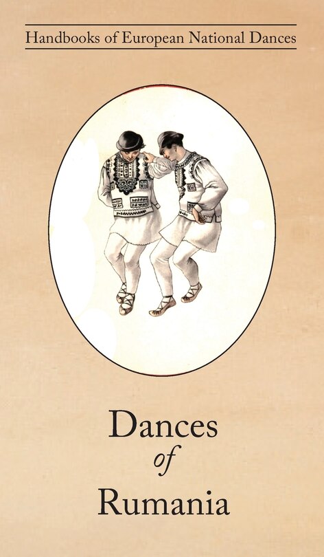 Front cover_Dances Of Rumania