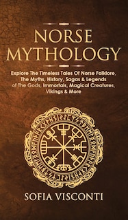 Front cover_Norse Mythology