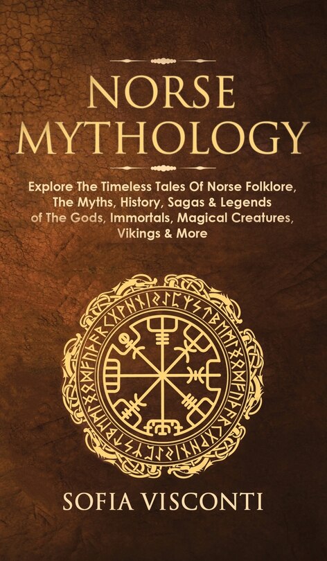 Front cover_Norse Mythology