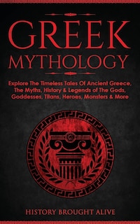 Front cover_Greek Mythology