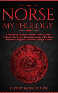 Front cover_Norse Mythology