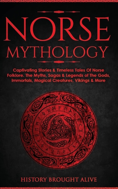 Front cover_Norse Mythology