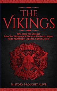 Front cover_The Vikings
