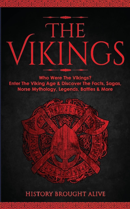 Front cover_The Vikings