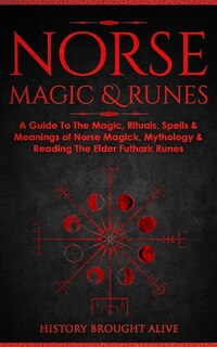 Couverture_Norse Magic & Runes