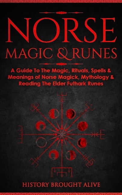 Couverture_Norse Magic & Runes