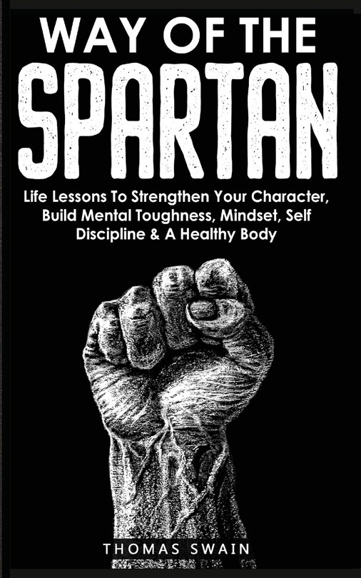 Front cover_Way of The Spartan