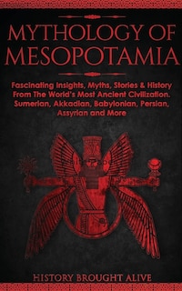 Couverture_Mythology of Mesopotamia