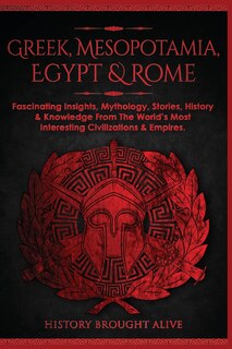 Front cover_Greek, Mesopotamia, Egypt & Rome