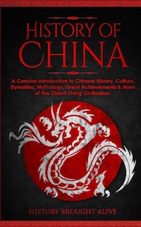 Couverture_The History of China