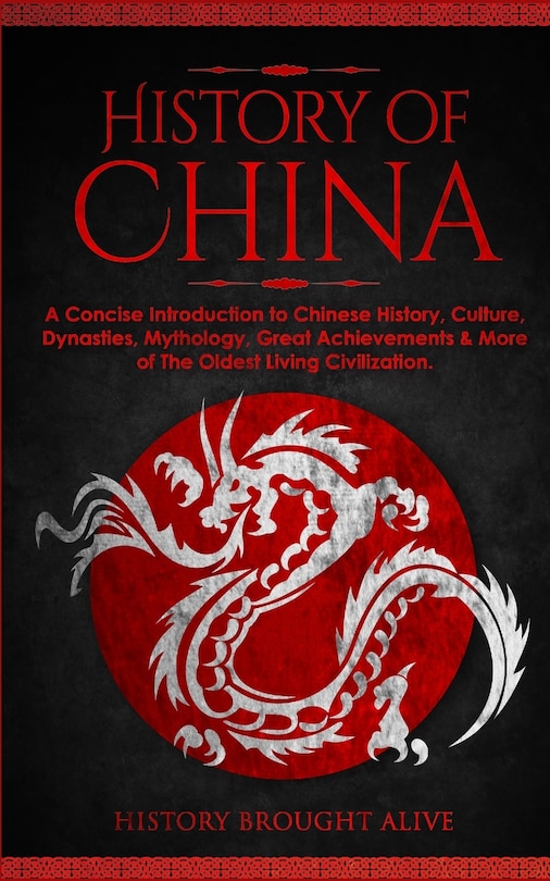 Couverture_The History of China