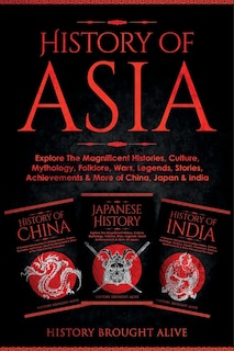 Front cover_History of Asia