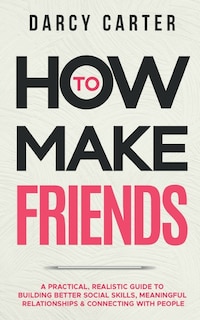 Front cover_How to Make Friends