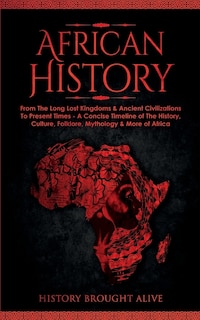 Front cover_African History