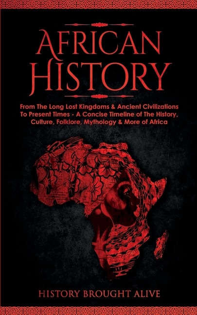Front cover_African History