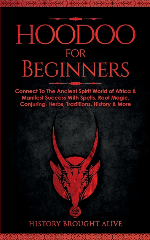 Couverture_Hoodoo for Beginners