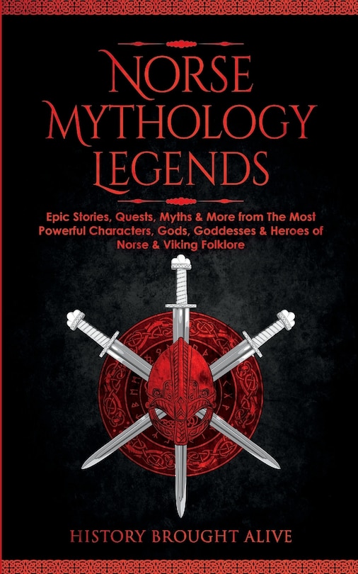 Couverture_Norse Mythology Legends